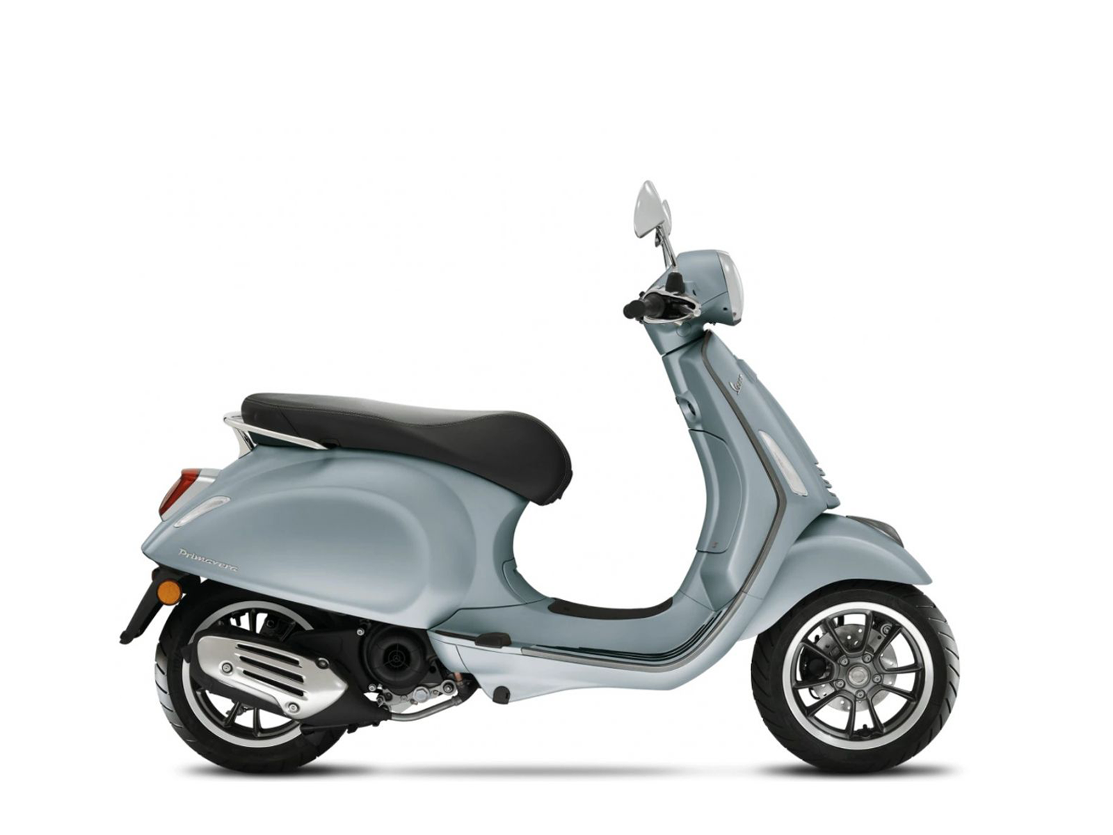 Мотороллер VESPA Primavera 50, 2023, серый